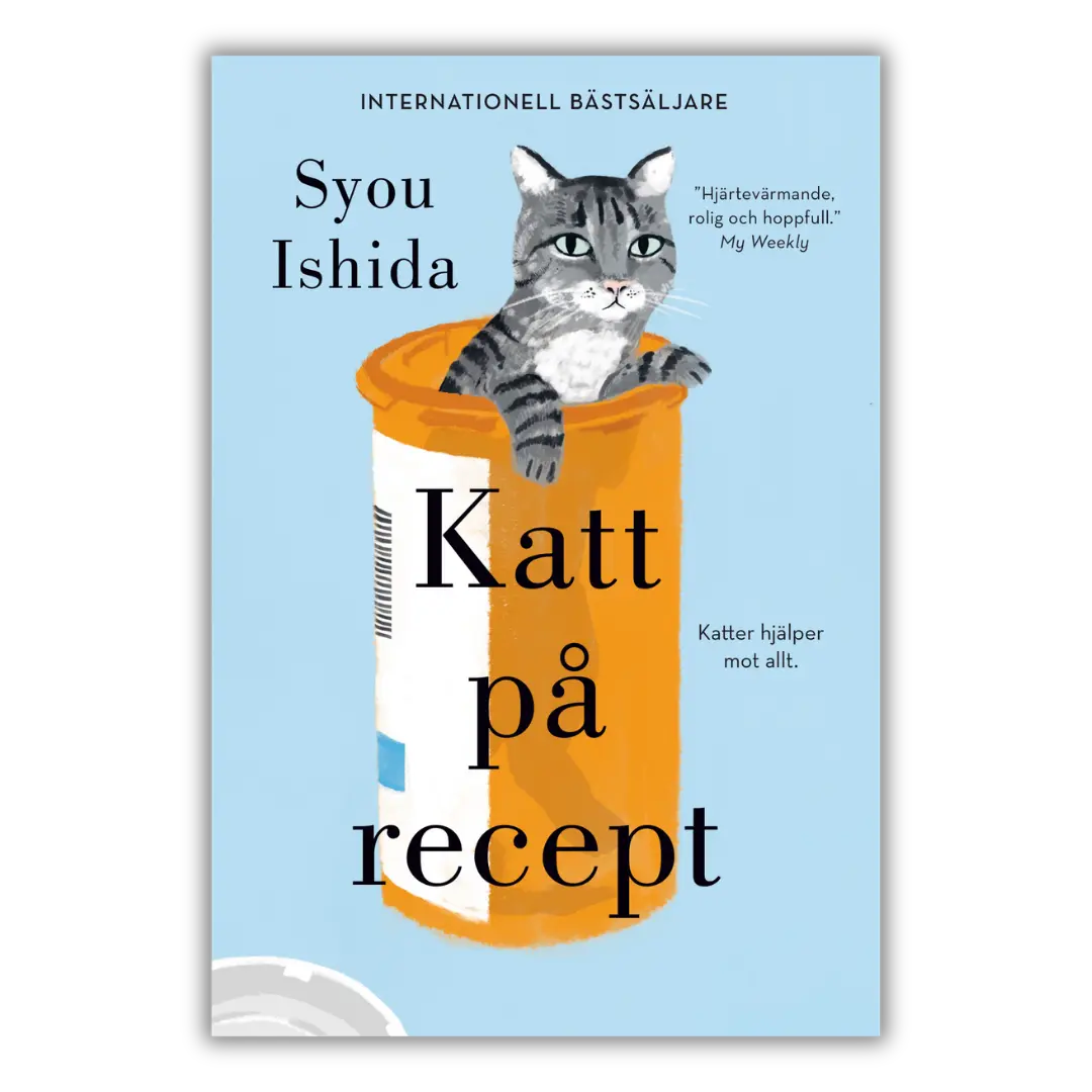 Katt på recept po szwedzku - Syou Ishida