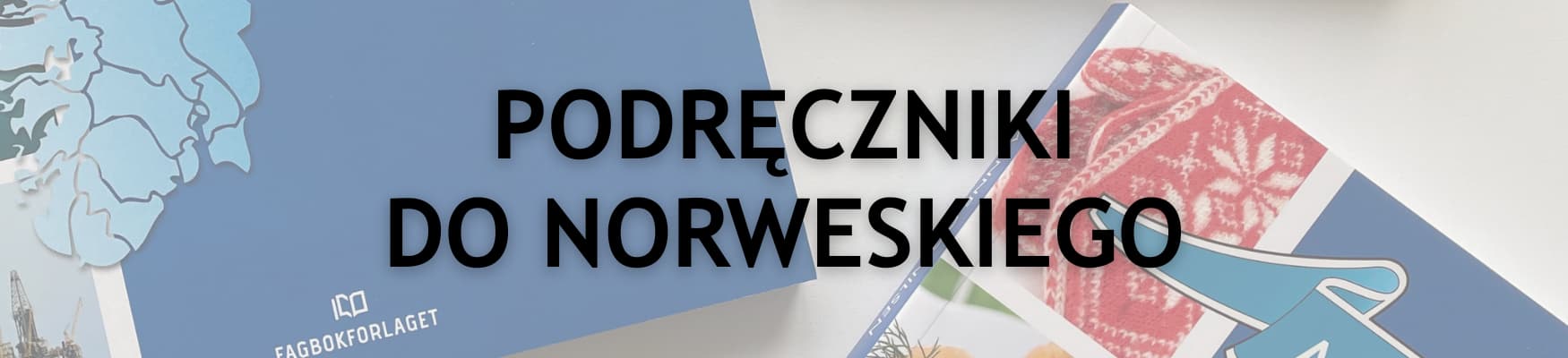 podręczniki do nauki norweskiego