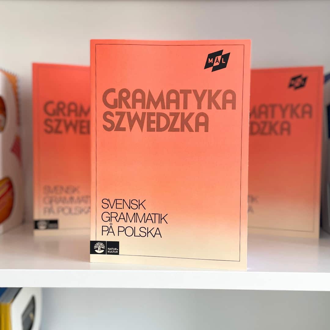 Mal gramatyka szwedzka