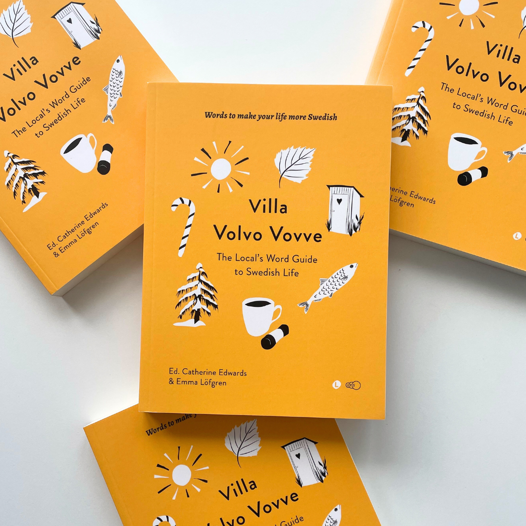 Villa Volvo Vovve